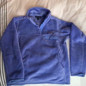 Patagonia Women's Re-Tool Snap-T Fleece Pullover S